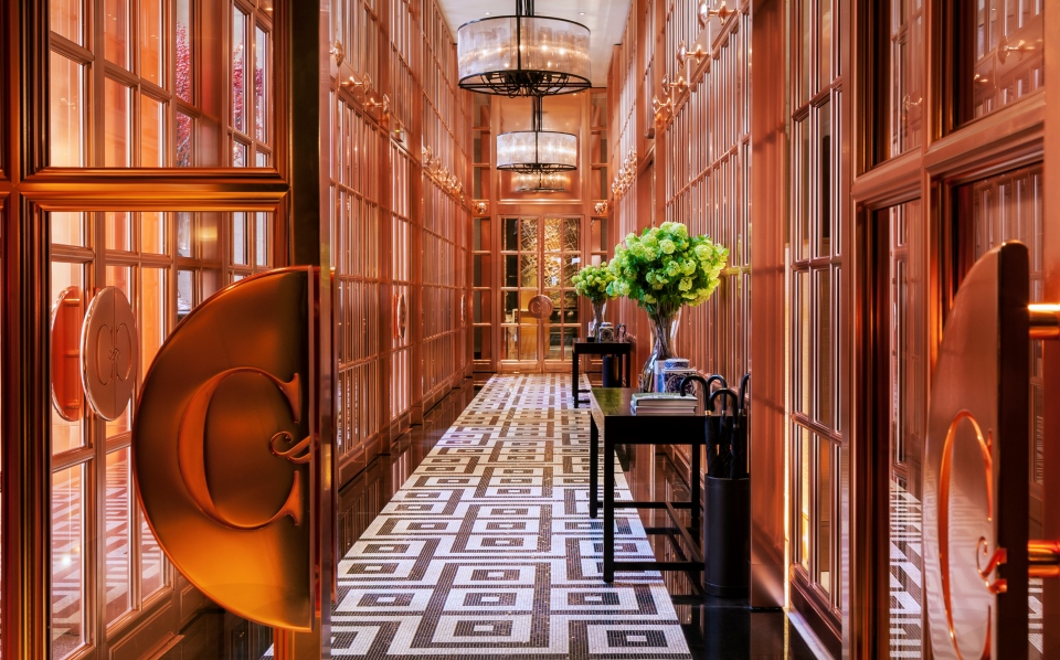 Rosewood London