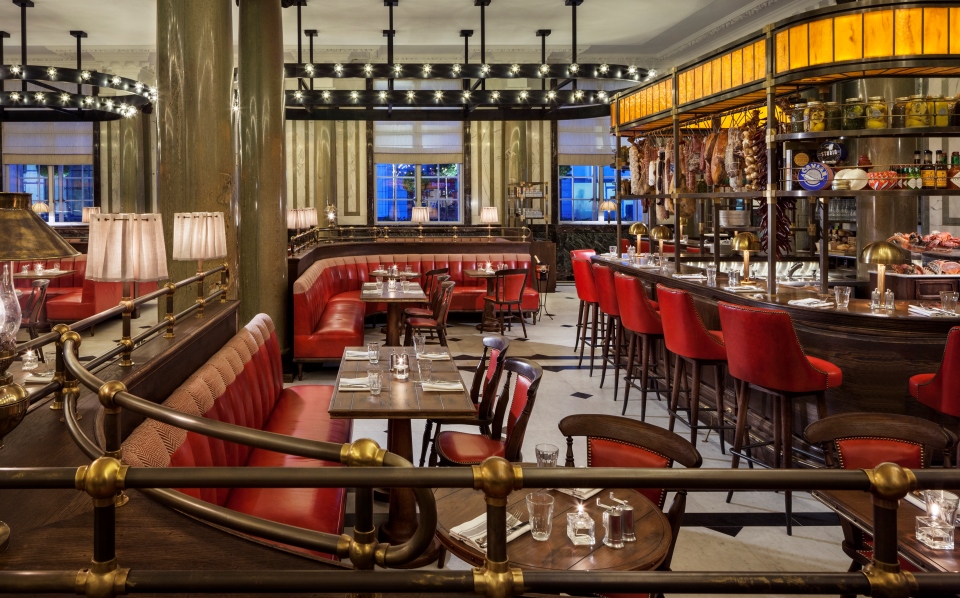 Rosewood London