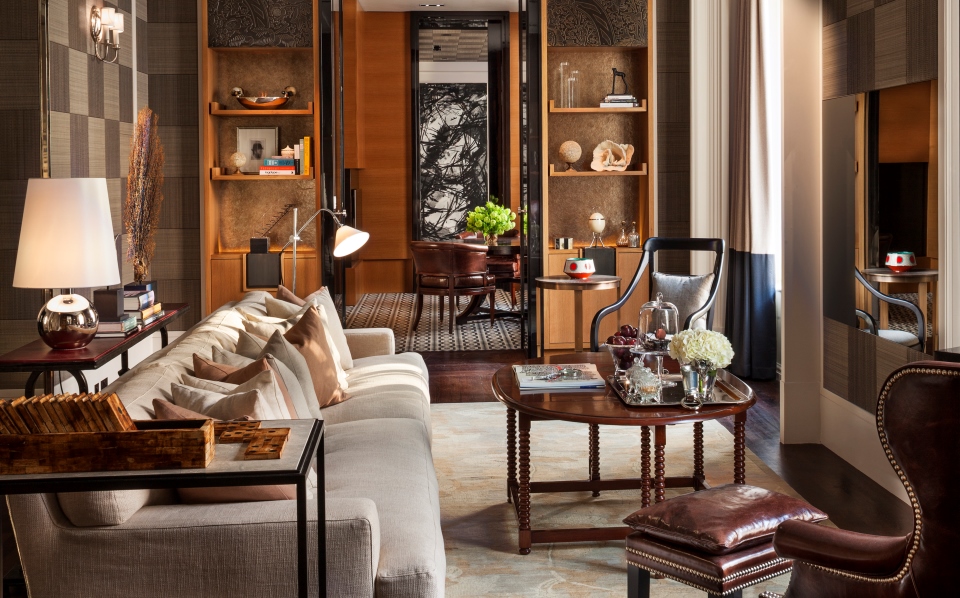 Rosewood London