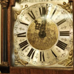 英國老掛鐘
