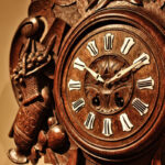 德國黑森林古董鐘