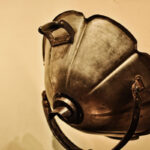 美國Art Deco 暖爐燈