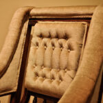 英國維多利亞古典單椅