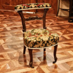 英國古董雪茄橋牌椅